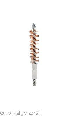 .375 Caliber Rifle Pistol Bore Gun Cleaning Brush Phosphor Bronze 2 1/4" " Cal.