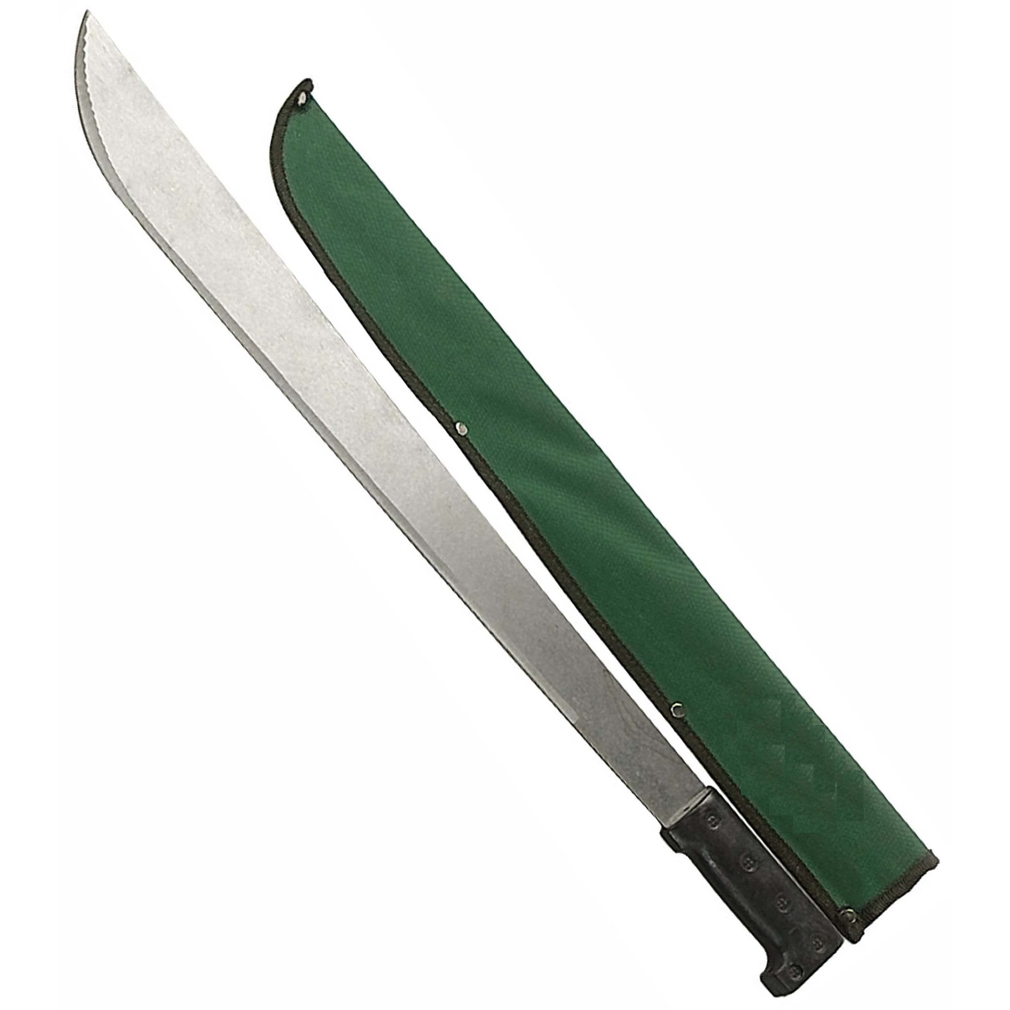 18" Machete w/ Sheath