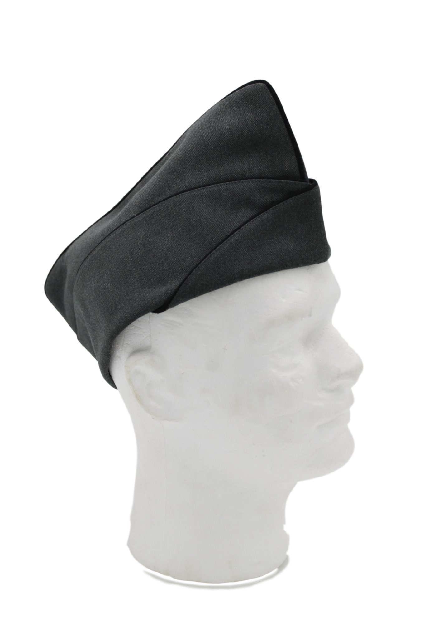 Swiss Gabardine Overseas Cap/Hat