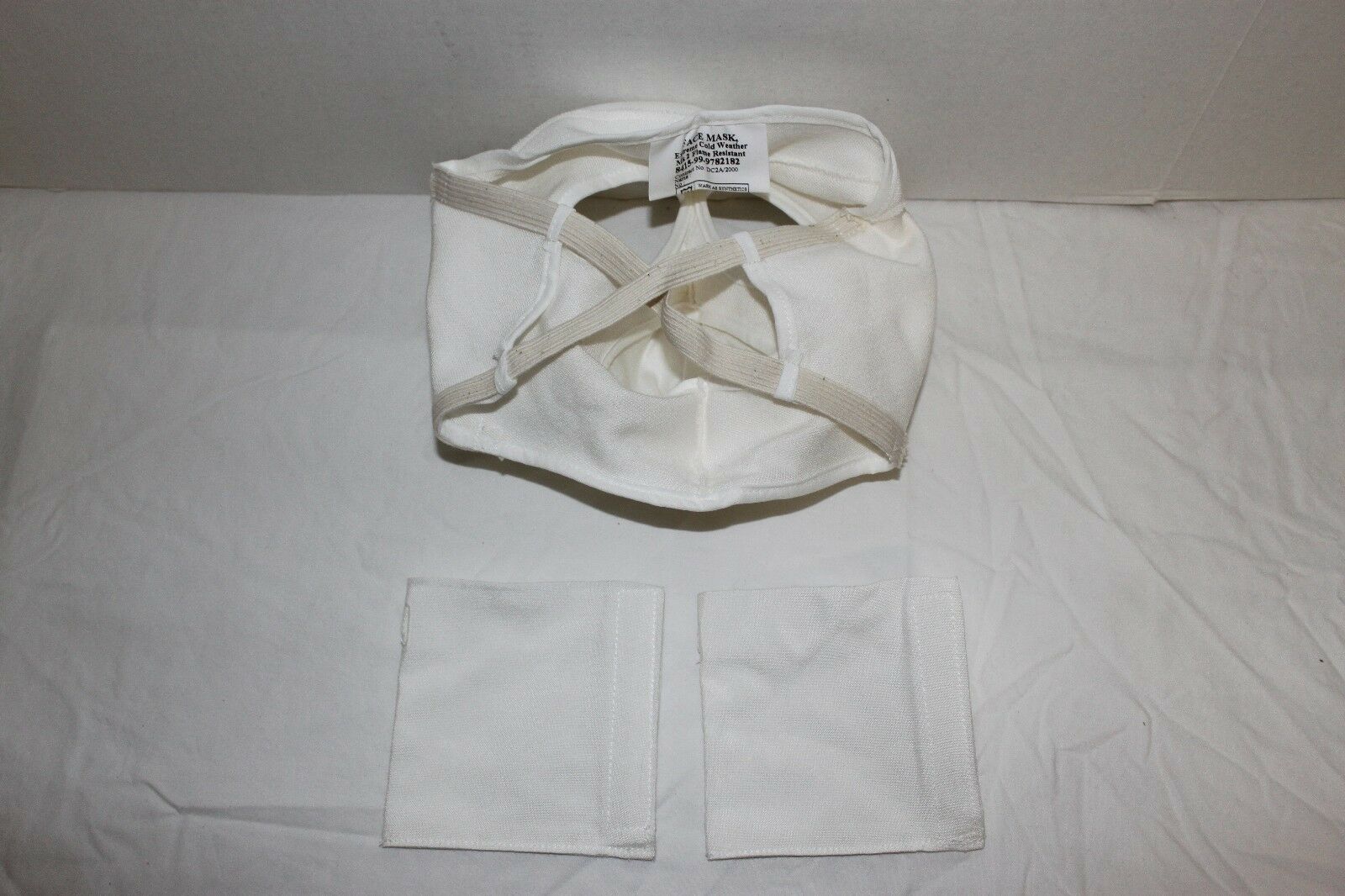 Army British Military Surplus MK2 Flame Resistant Extreme Cold Weather Face Mask