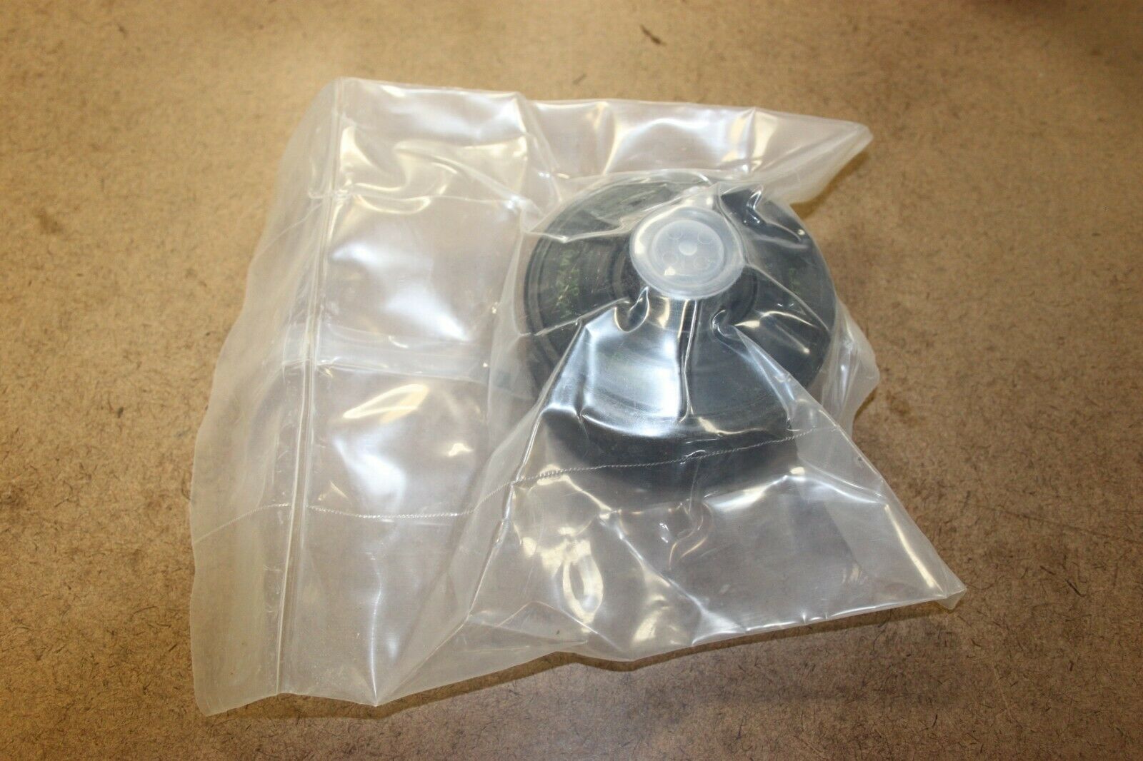 Large Military Gas Mask Black Filters 40mm NATO fits Israeli MP5 Canister 2021