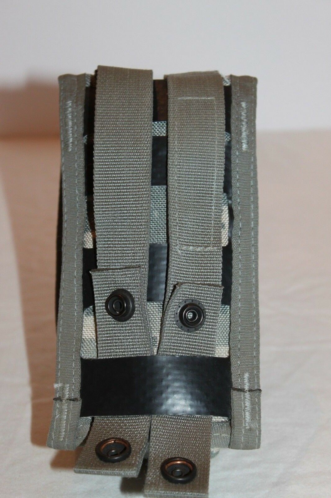 Military Surplus ACU Digital Pouch Cell Phone 1st First Aid Utility Mag Holder (USED)