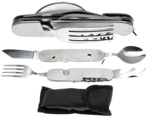 7-in-1 Multi Utensil Pocket Knife