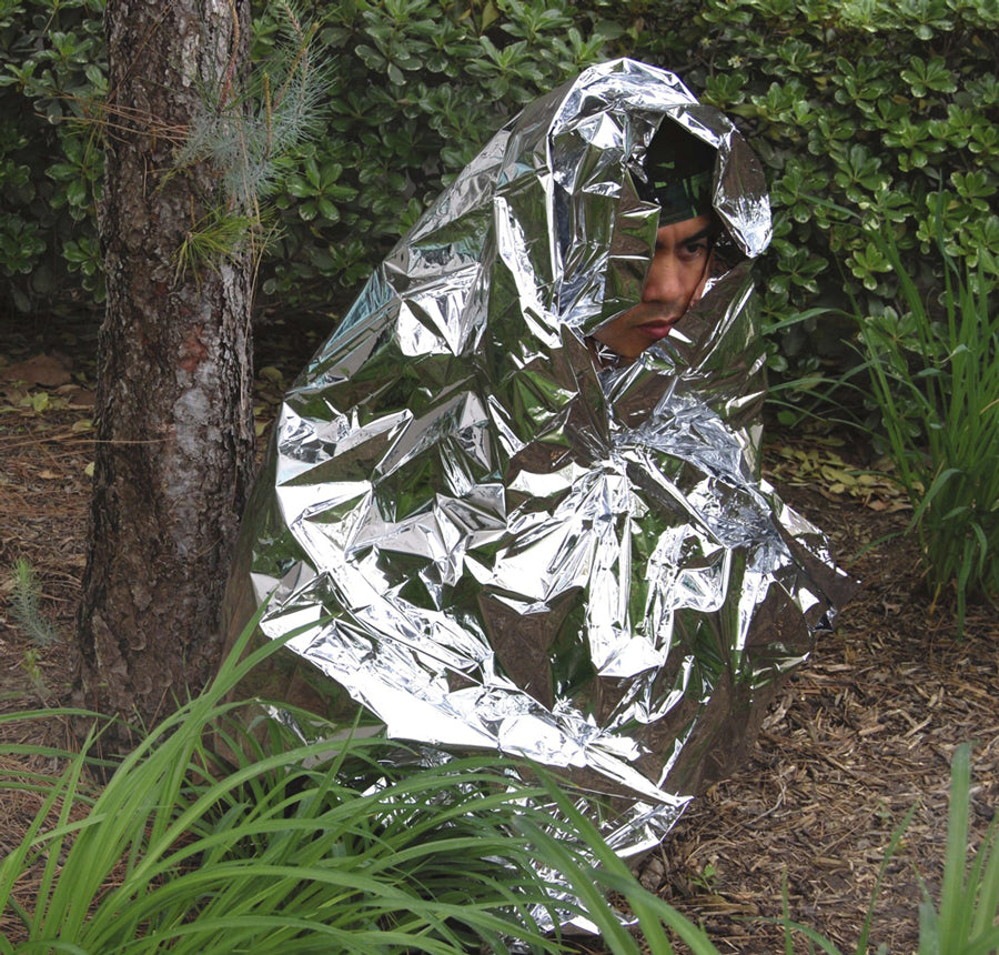 Emergency Space Thermal Blanket