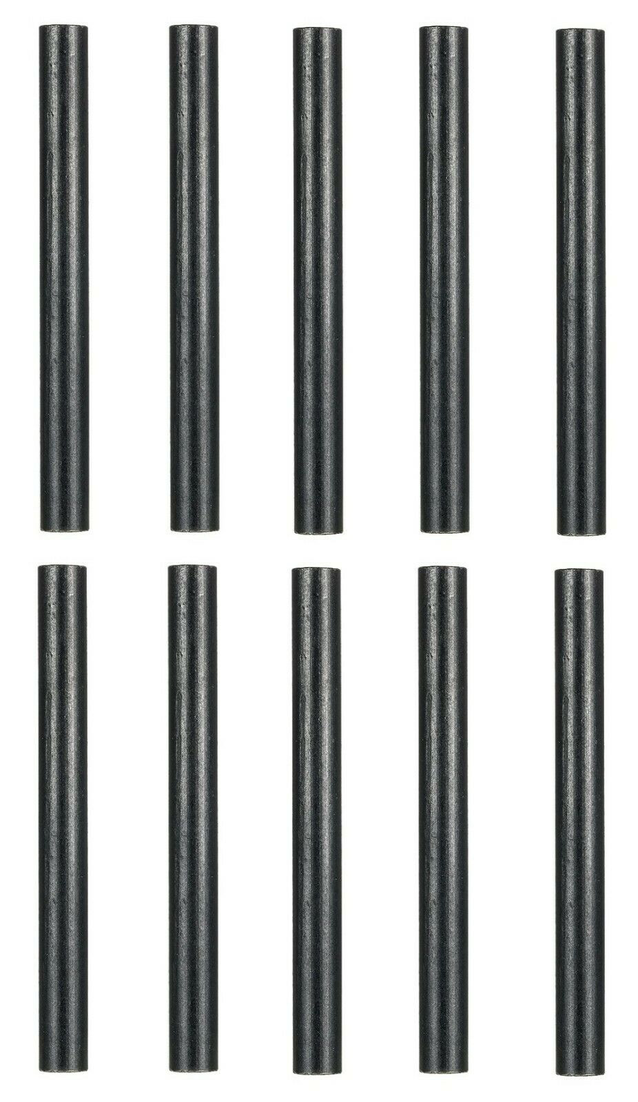 (10) Striker Flintstone Fire Steel Starter Tool Magnesium Ferro Rod 1/8" x 2"