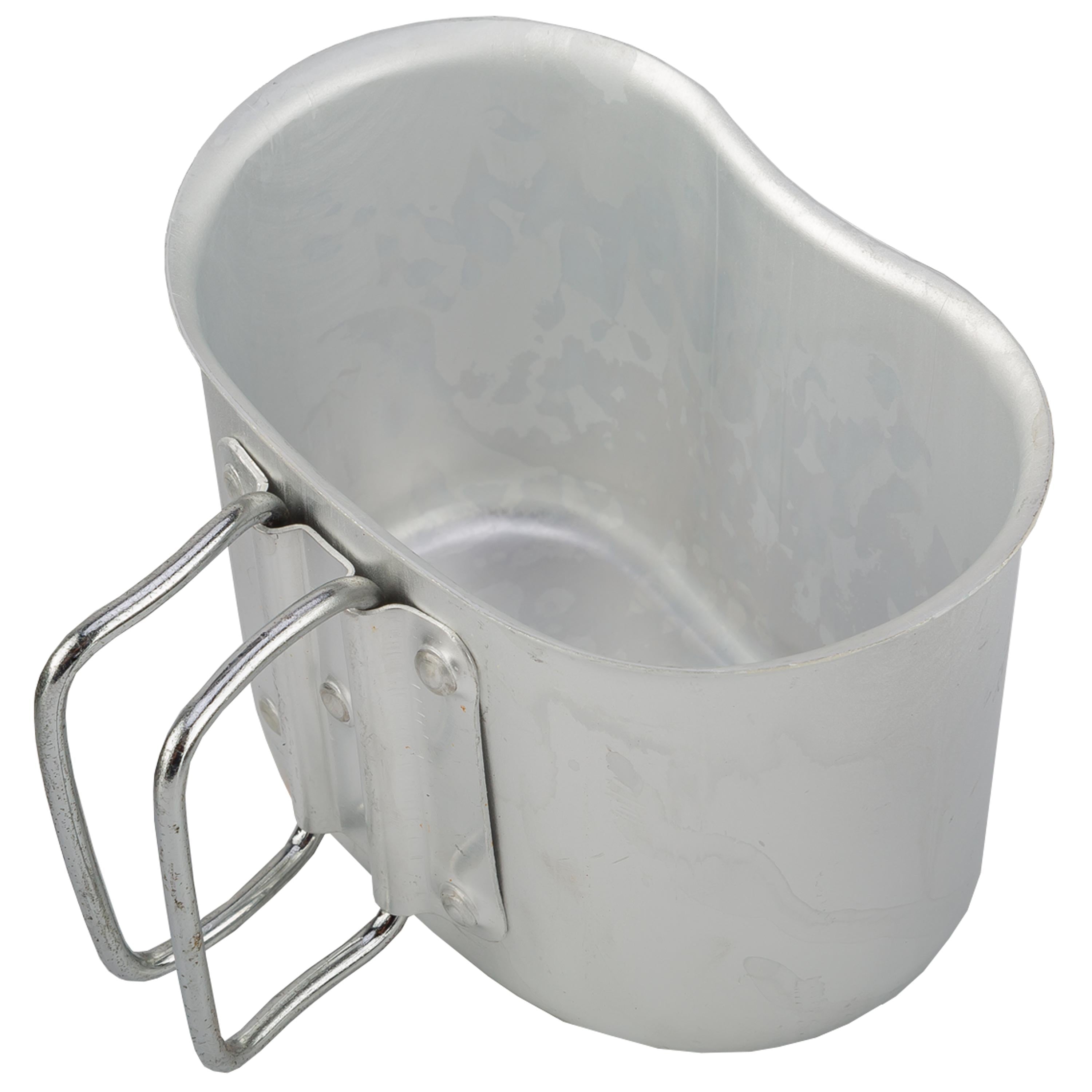 Austrian Military Canteen Cover with Cup and Canteen