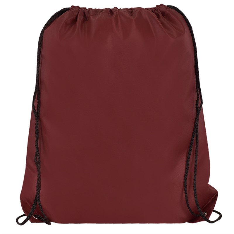 Drawstring Gym Tote Bag 16" x 13"