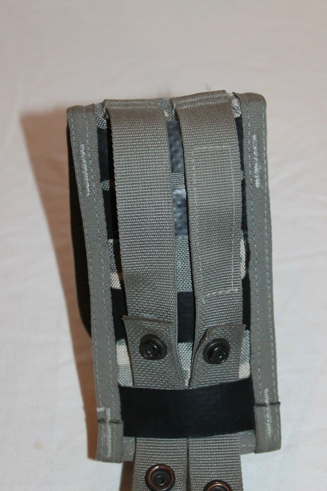 Military Surplus ACU Digital Pouch Cell Phone 1st First Aid Utility Mag Holder (USED)