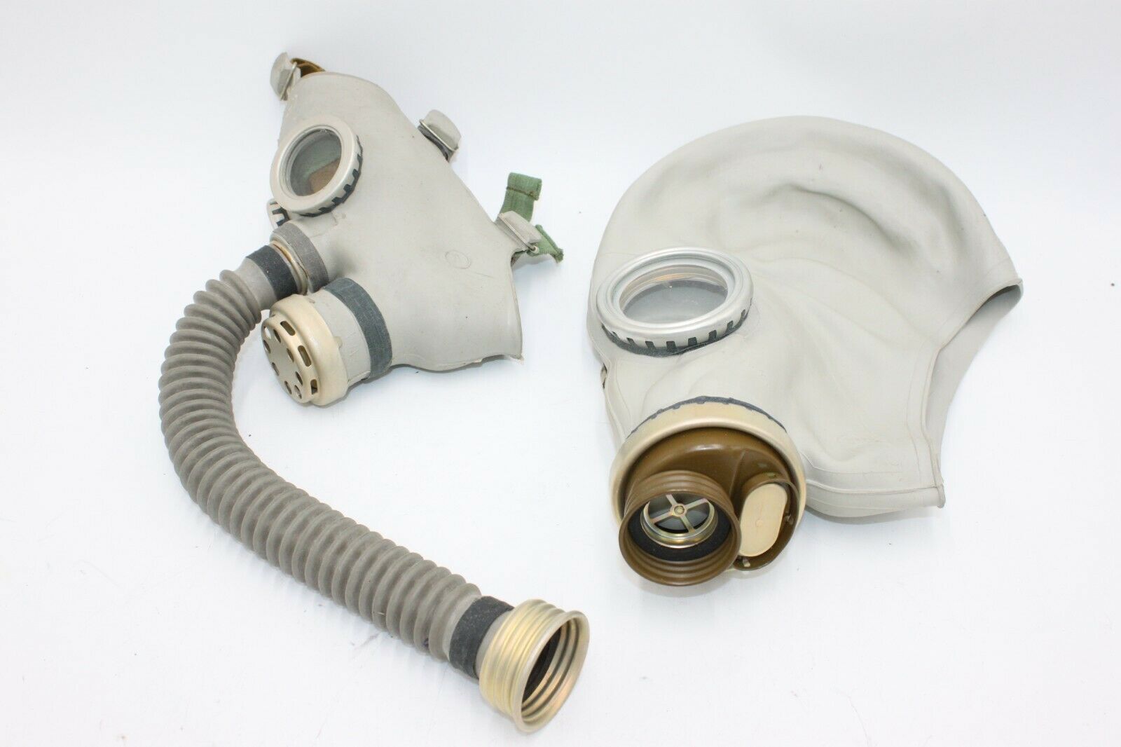 Youth/Child Soviet Russian USSR Military Gas Mask Soviet PDF-7 GP5