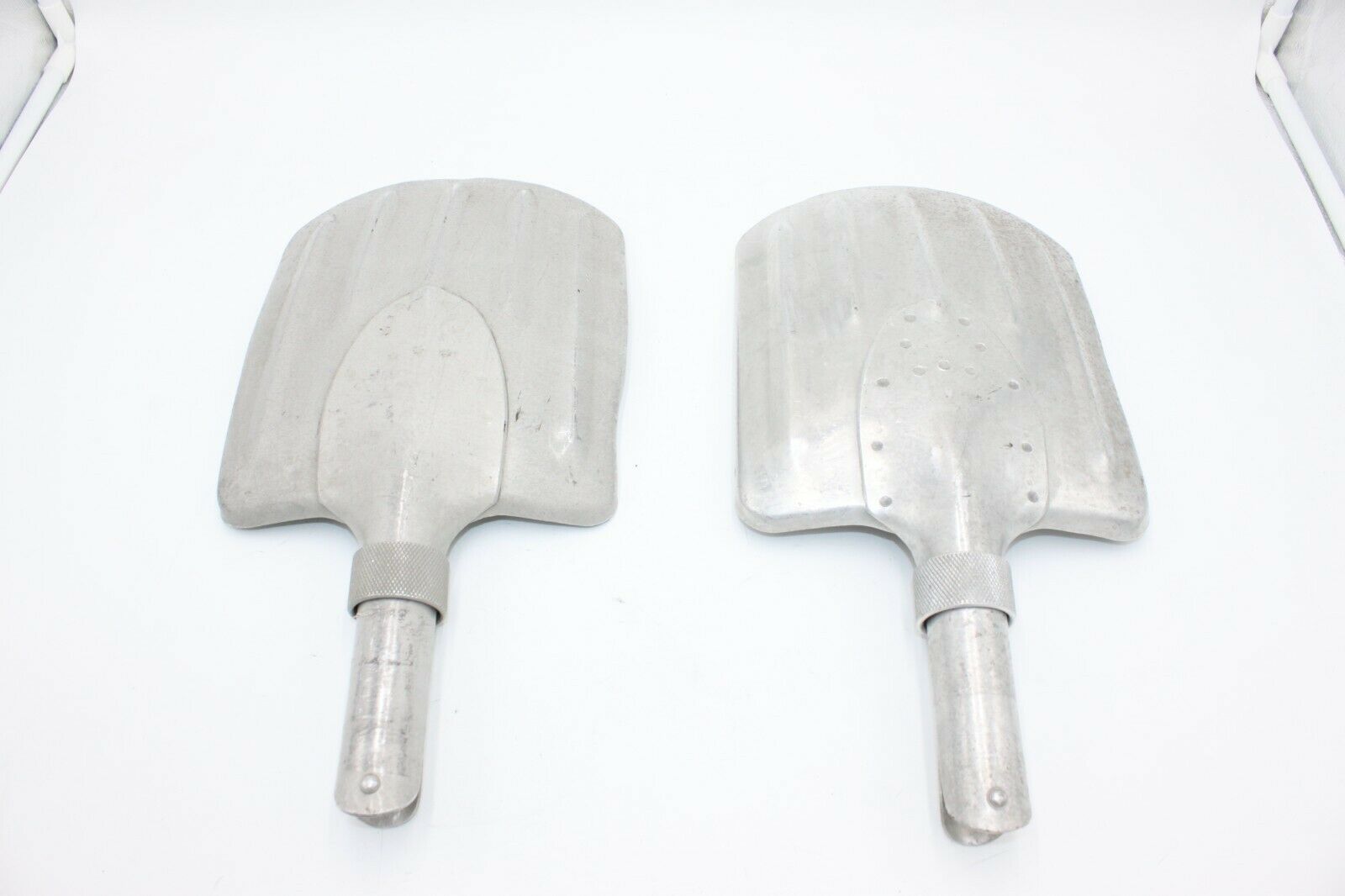 Swiss Military M4353 Wood Handle Surplus Snow 26.25" Shovel Lightweight Camping