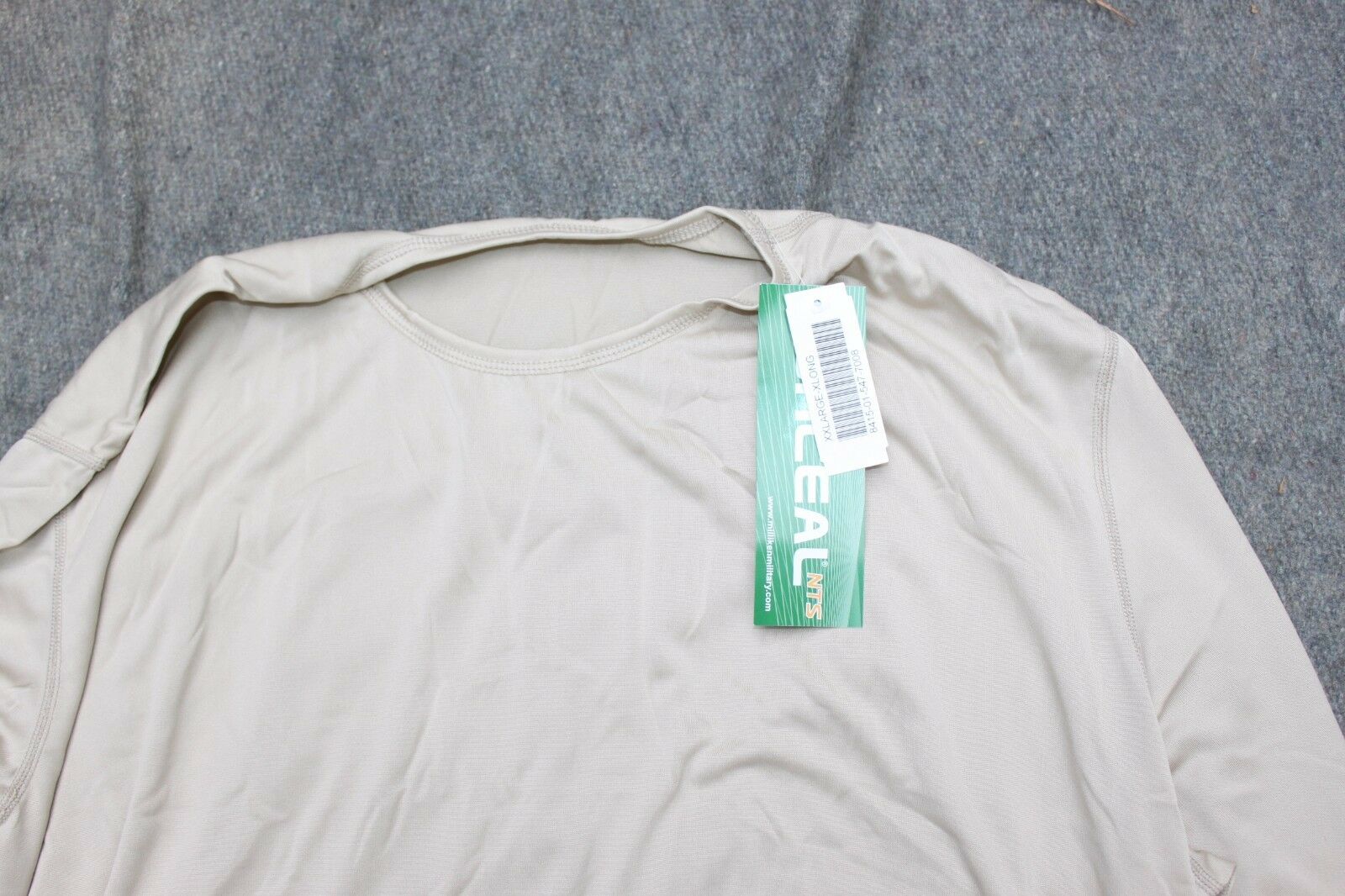 NEW US Military Issue Cold Weather Thermal Underwear X-Small and XX-Large X-Long