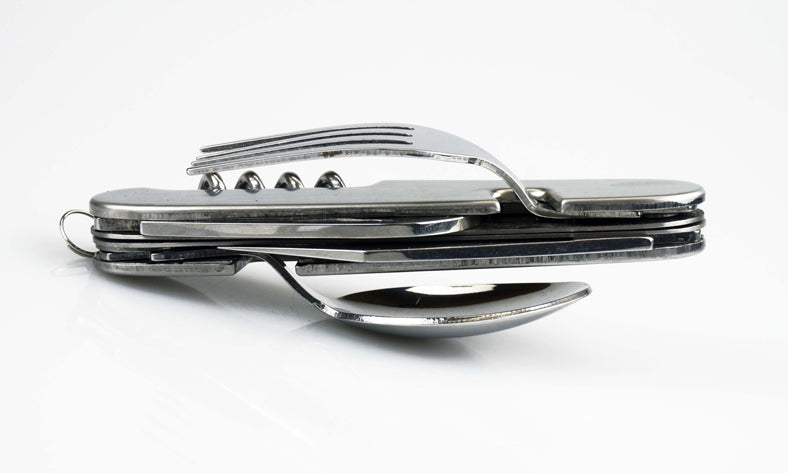 7-in-1 Multi Utensil Pocket Knife
