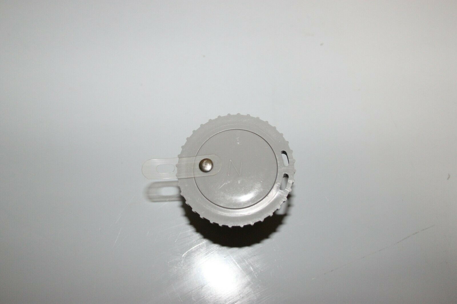 M10M CZECH MILITARY GAS MASK CANTEEN ADAPTER FOR HYDRATION STRAW ATTACHEMENT