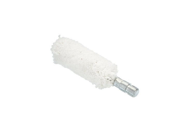3" Cotton 20 Gauge Shotgun Cleaning Brush