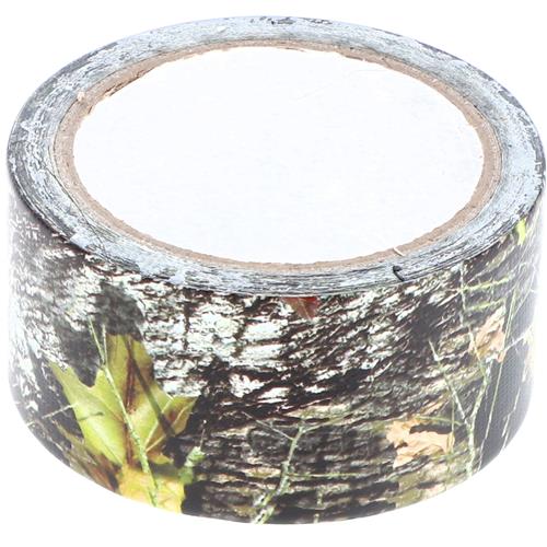 Camo Heavy Duty Cloth Duct Tape 2” x 33 Feet Roll Water Resistant Anti-Slip Grip