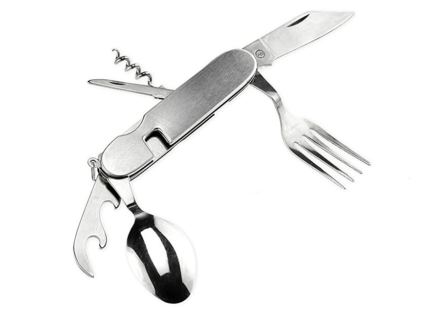 7-in-1 Multi Utensil Pocket Knife
