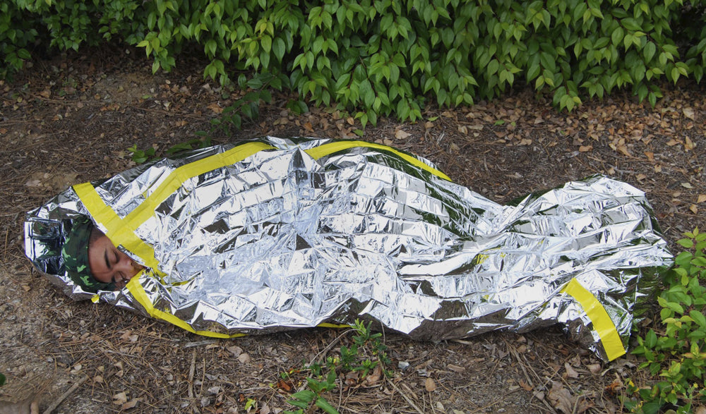 Emergency Sleeping Bag