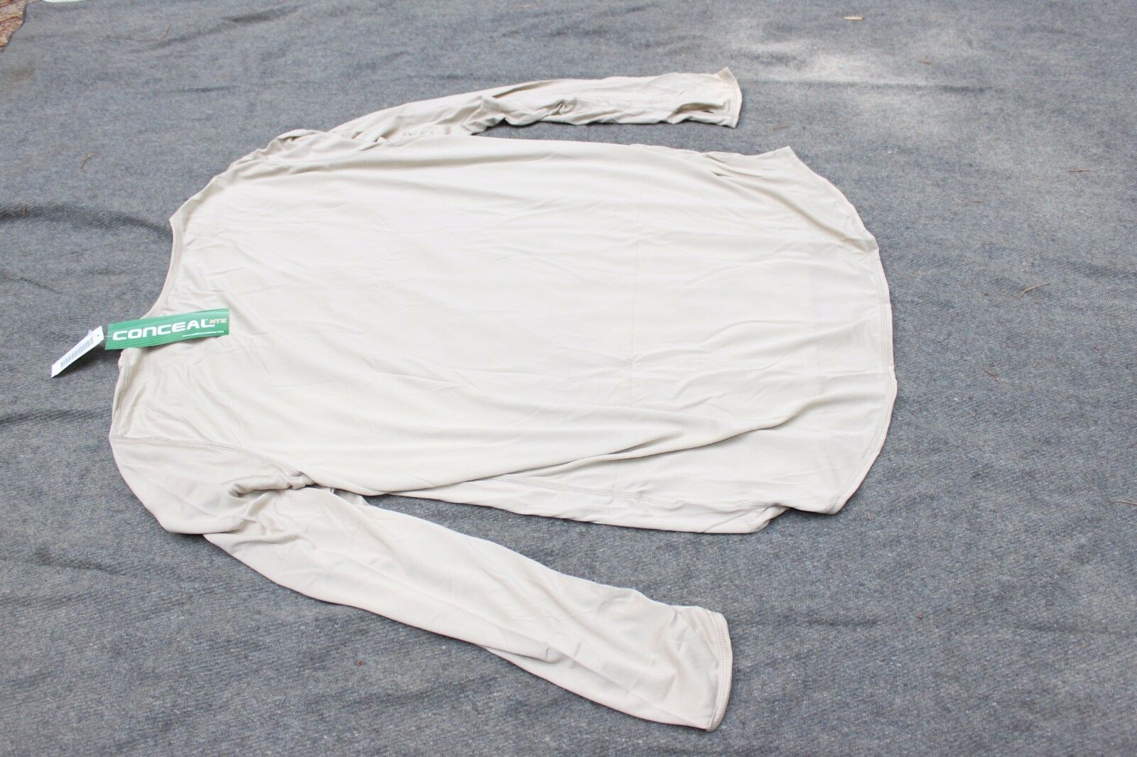 NEW US Military Issue Cold Weather Thermal Underwear X-Small and XX-Large X-Long