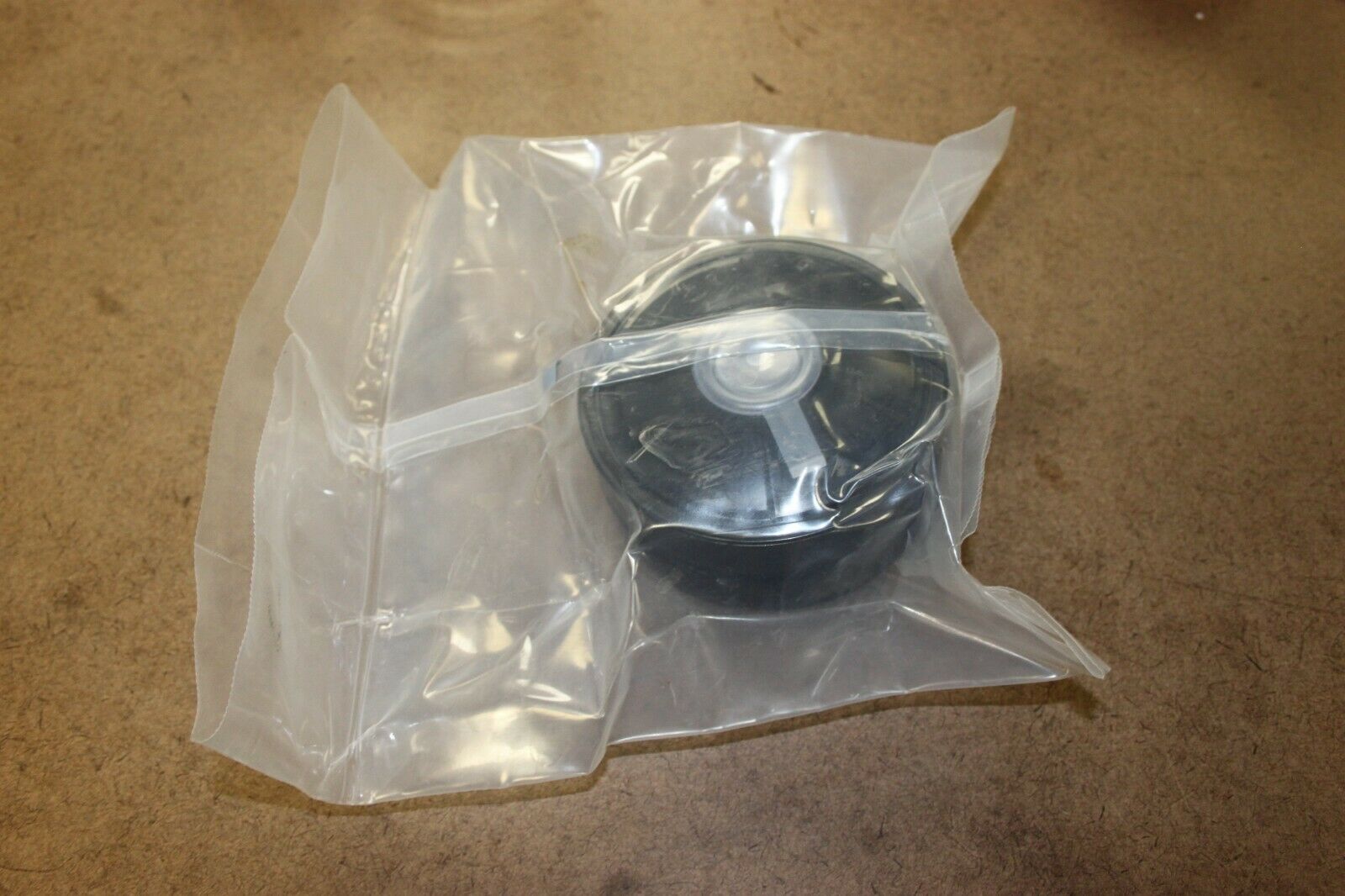 Large Military Gas Mask Black Filters 40mm NATO fits Israeli MP5 Canister 2021