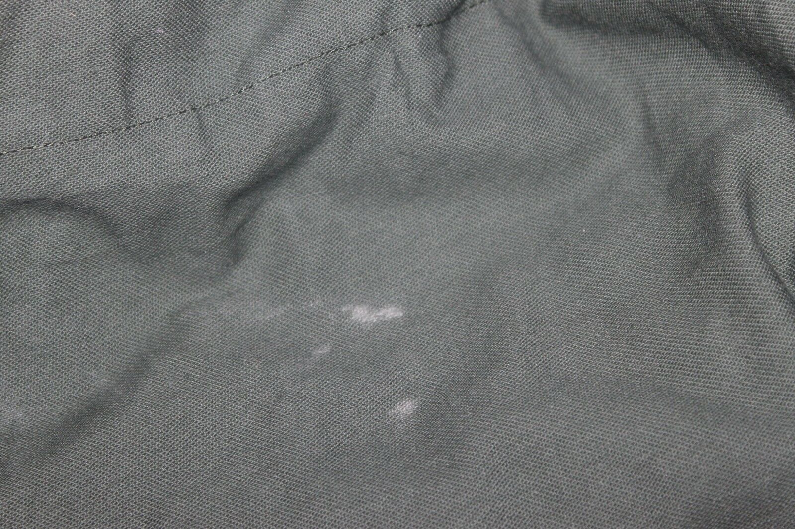 USGI Military Laundry Cotton Bag USED