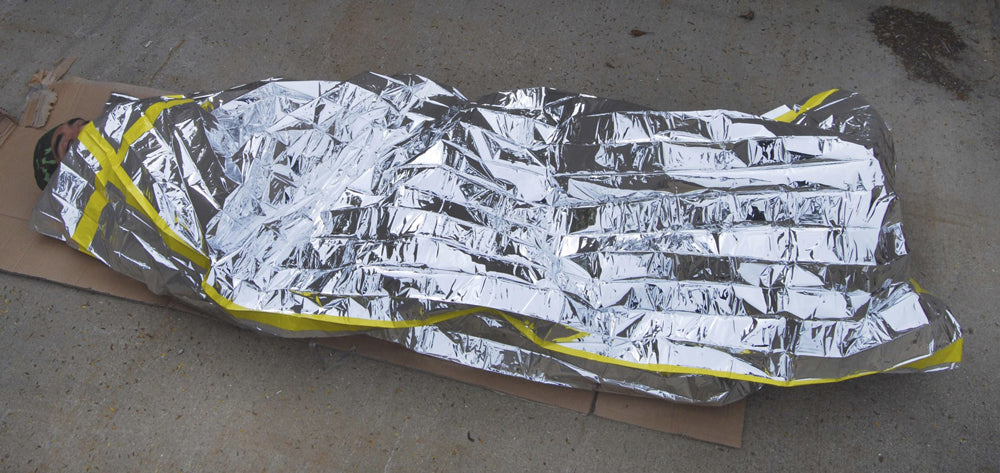 Emergency Sleeping Bag