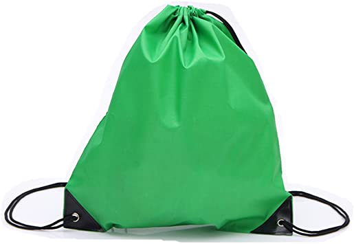 Drawstring Gym Tote Bag 16" x 13"