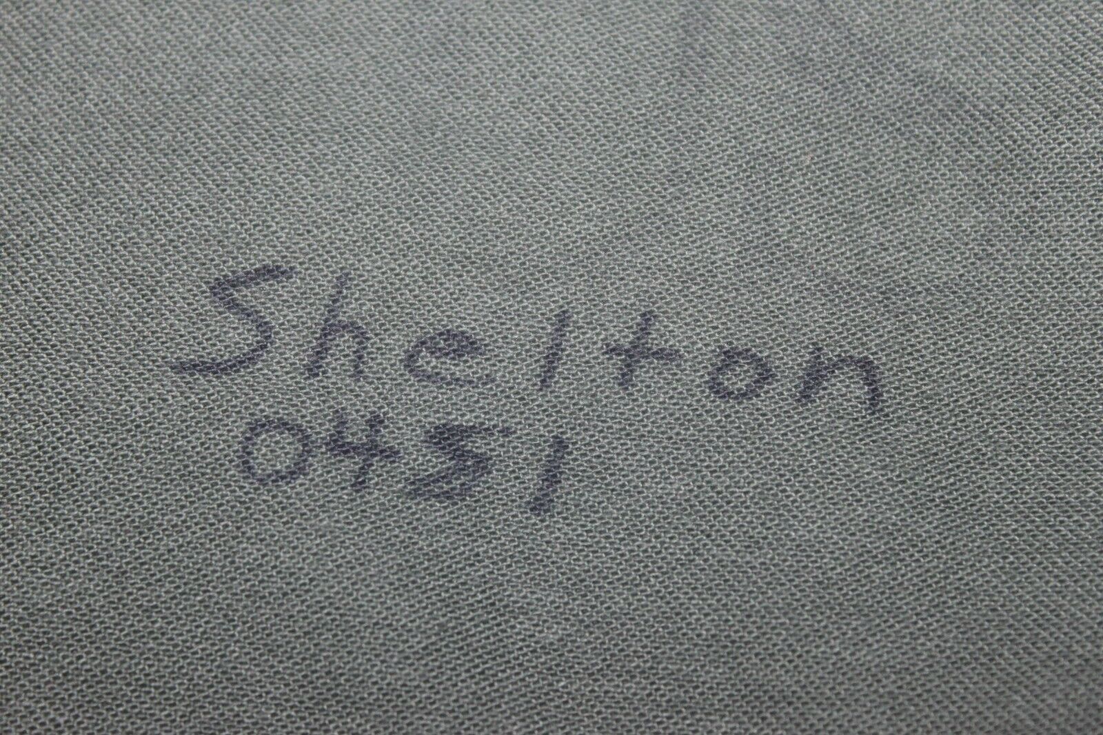 USGI Military Laundry Cotton Bag USED