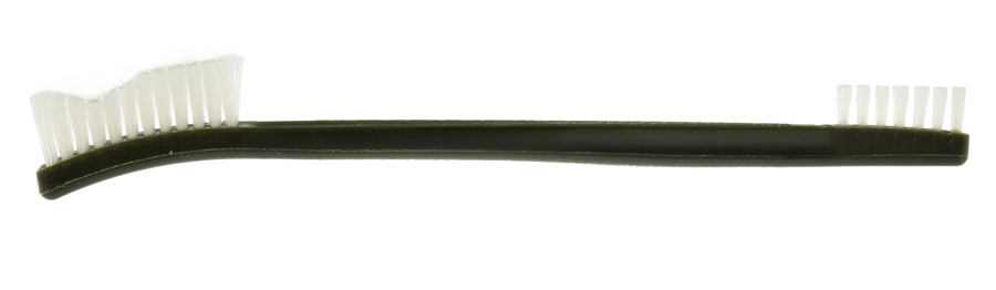 7" Nylon Bristol Double Ended Nylon Bristle Gun Cleaning Brush