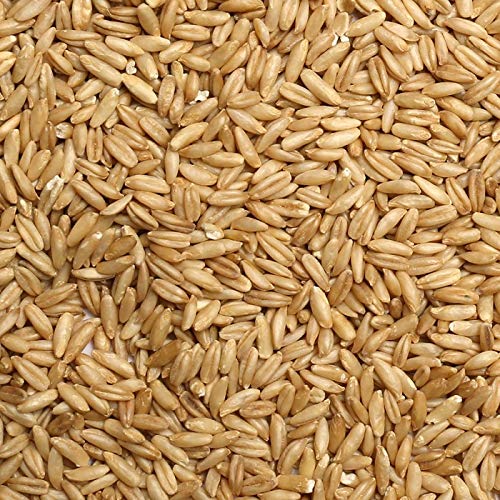 Whole Uncut Hulled Oat Groats Certified Organic Non-GMO
