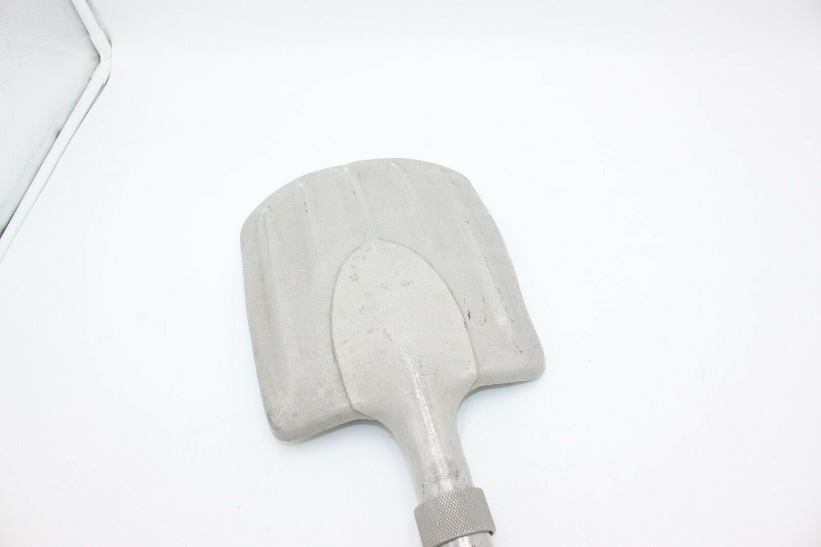 Swiss Military M4353 Wood Handle Surplus Snow 26.25" Shovel Lightweight Camping