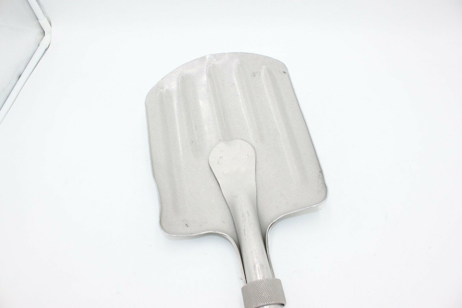 Swiss Military M4353 Wood Handle Surplus Snow 26.25" Shovel Lightweight Camping