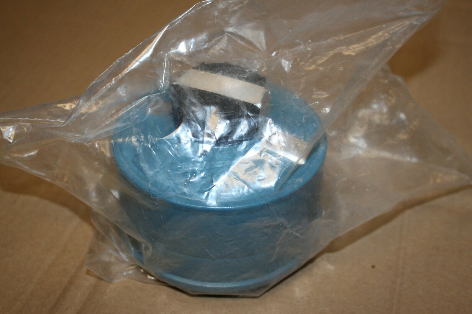 Blue Filter Gas Mask Filter 40mm Canisters European Military Surplus Sealed RG1