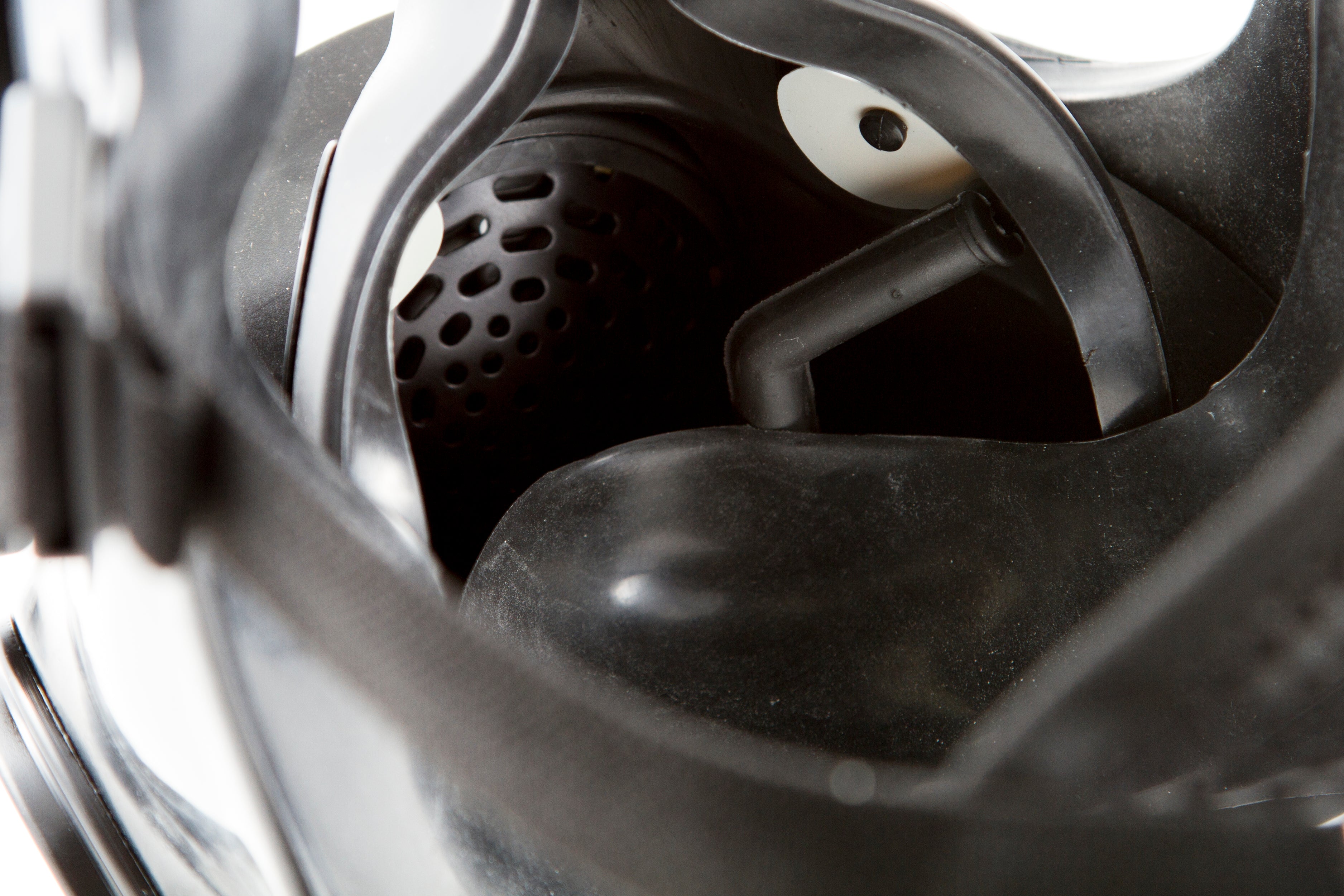 MIRA Safety CM-6M Tactical Gas Mask w/ Canteen - Full-Face Respirator for CBRN Defense