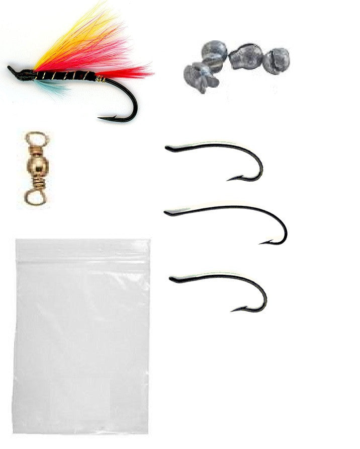 3 Day Basic Sack Kit