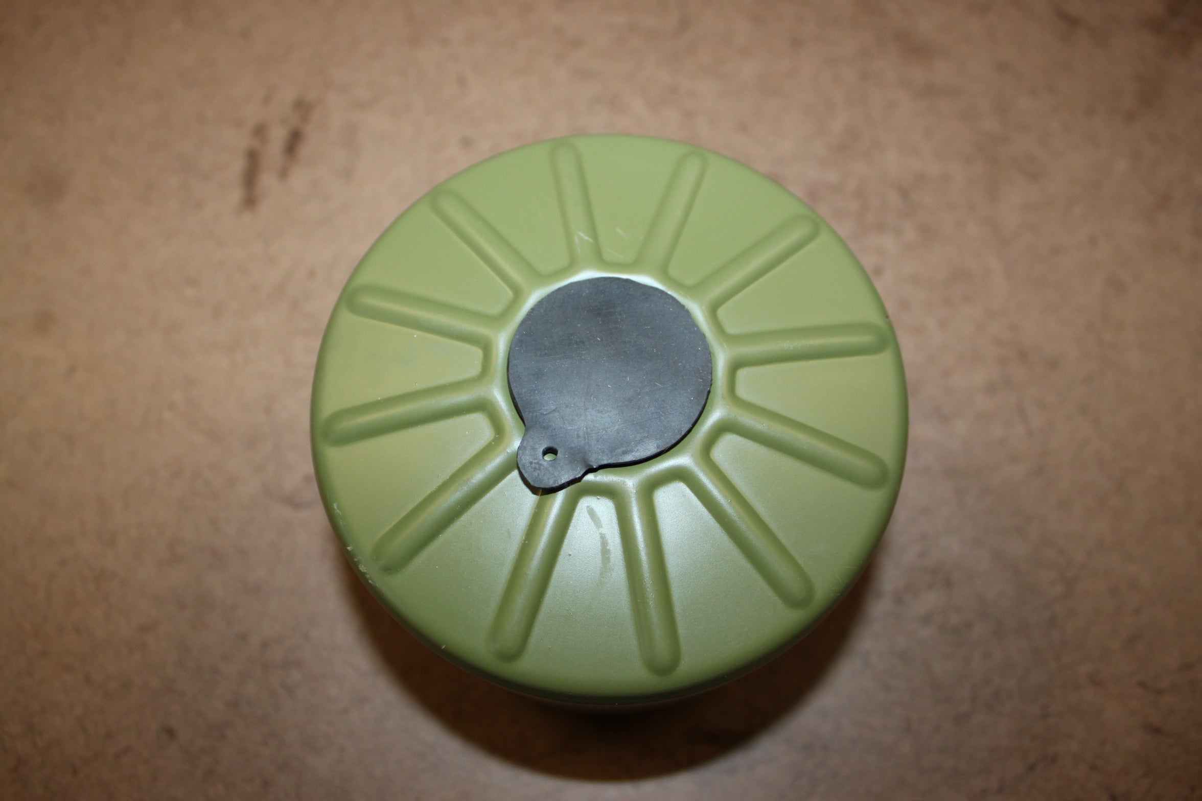 Standard Size Filter for the 60mm Threaded Gas Mask fits Finnish and Serbian Mask