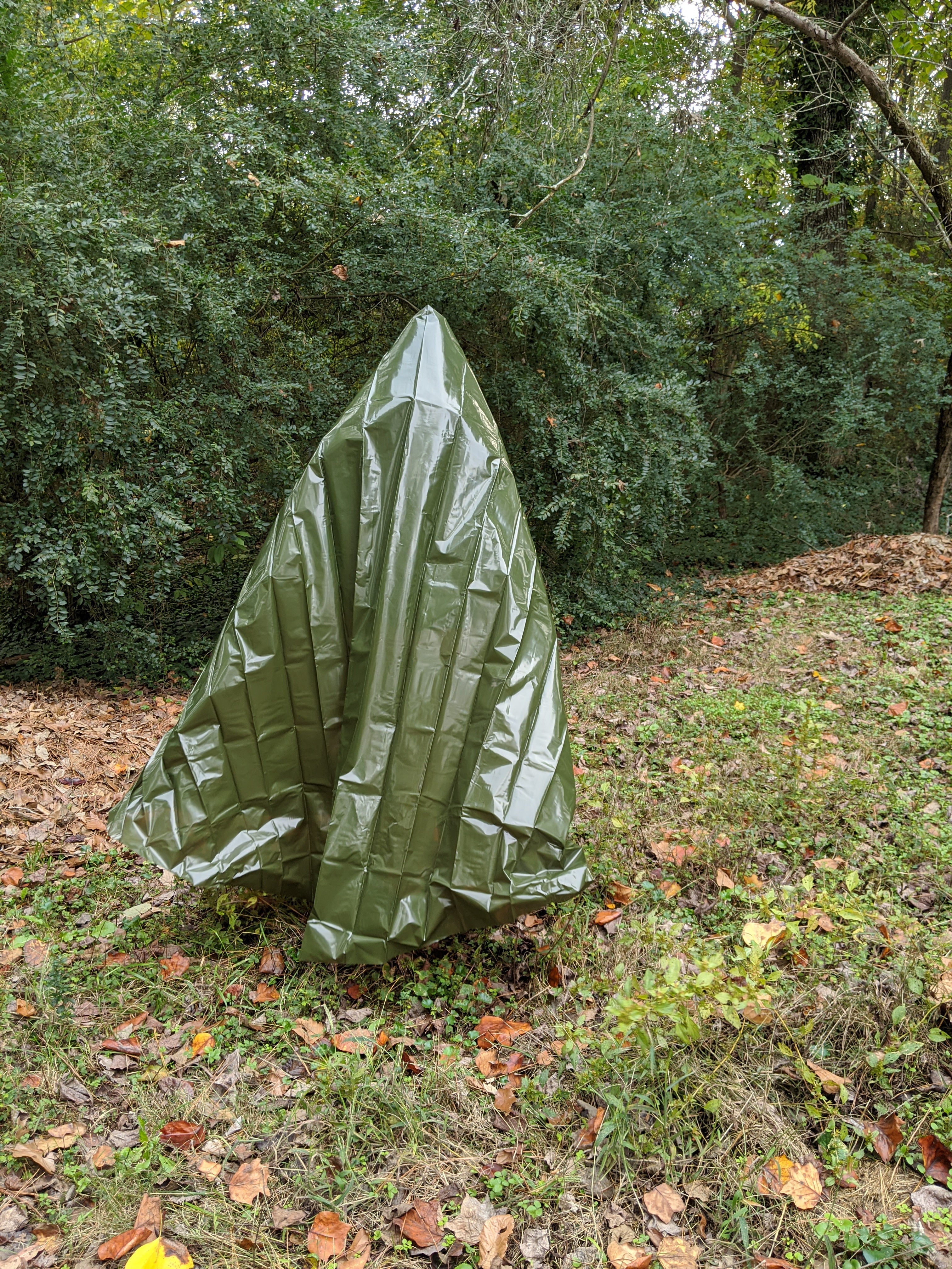 European Military NBC Resistant Chemical Poncho