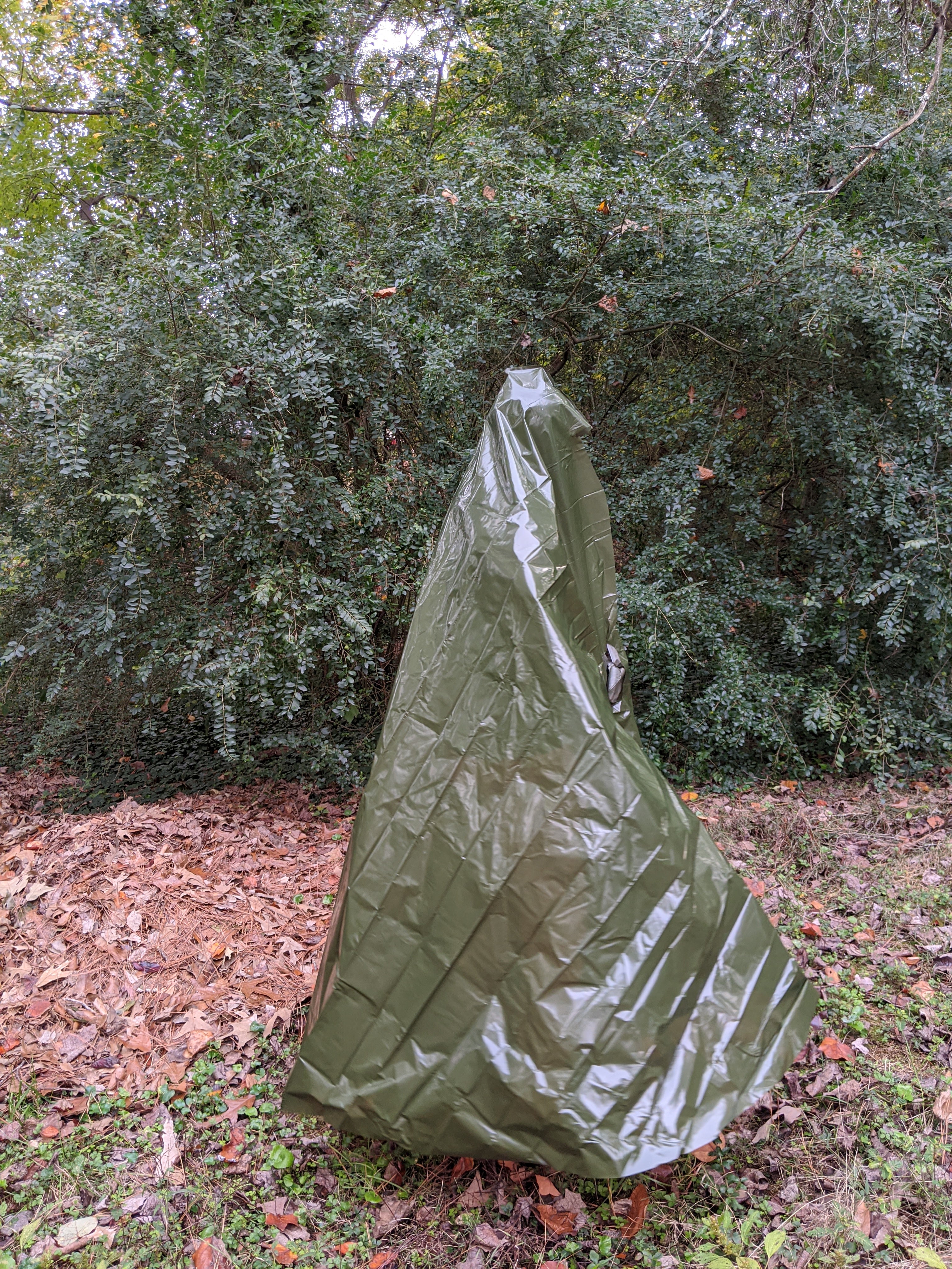 European Military NBC Resistant Chemical Poncho