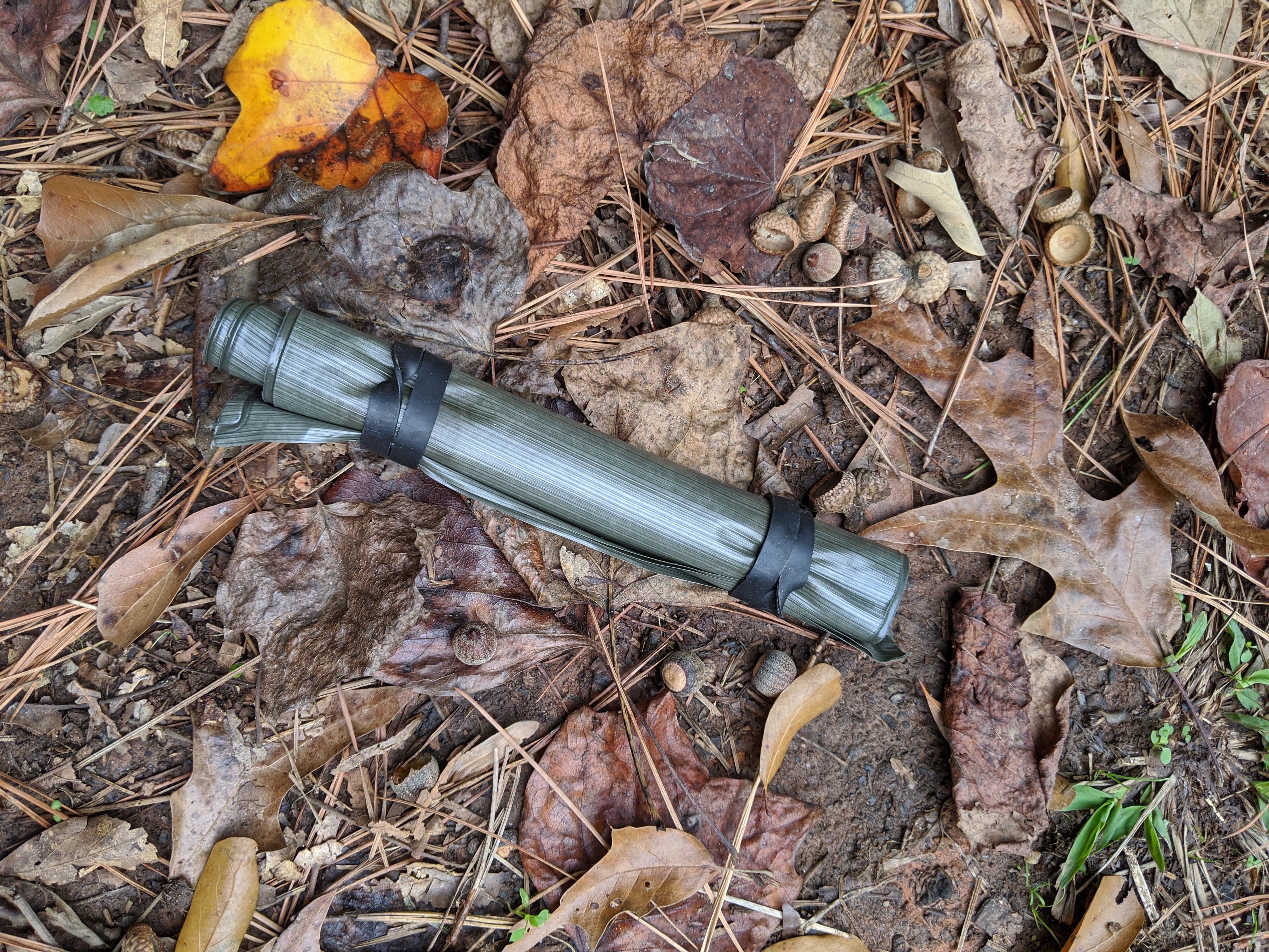 Military Surplus Chemical NBC Protective Gloves