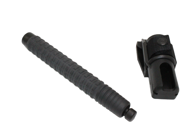 Heat Treated 21" Expandable Batons with Swivel Carrier – ESP Brand