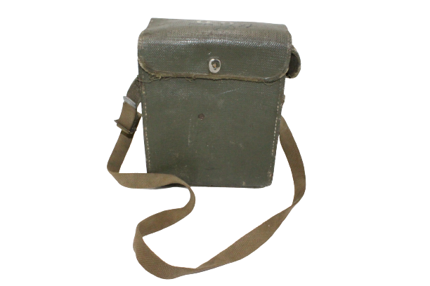 US EE-8 FIELD PHONE W/OD CASE USED