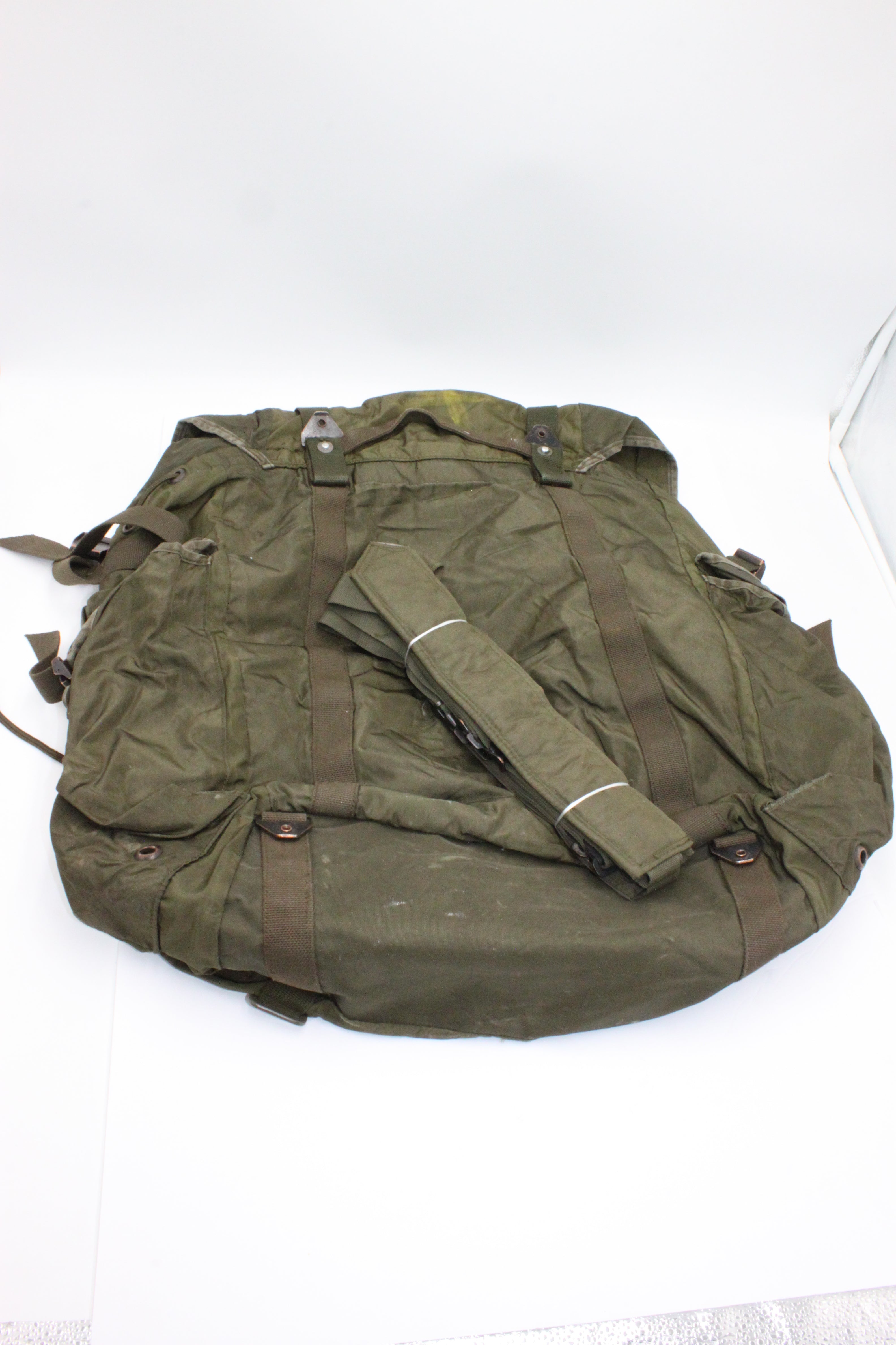 Austrian Military Rucksack Backpack