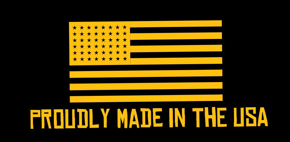 Black Beard Fire Starter Pack- Made in USA