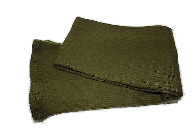 Danish Military Wool Scarf