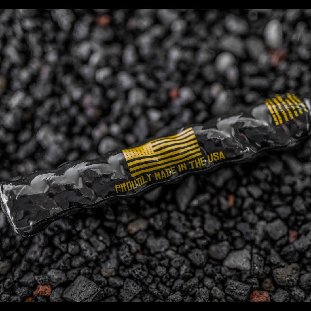 Black Beard Fire Starter Pack- Made in USA