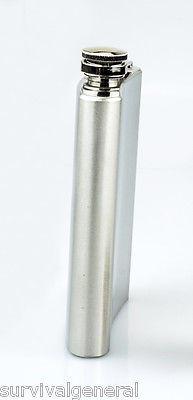 8oz Stainless Steel Hip Flask.