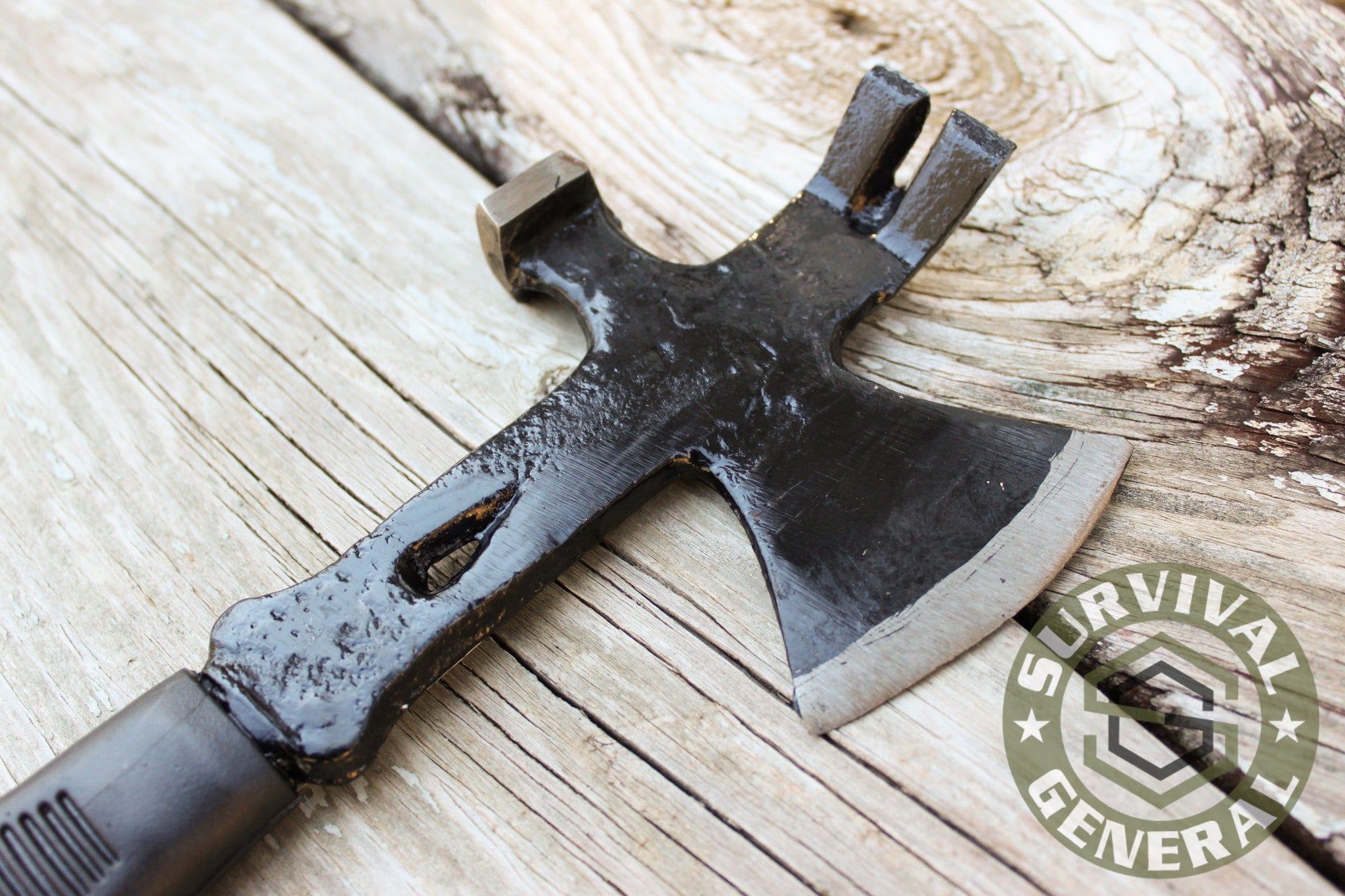 3 in 1 Multi Use Survival Axe Tool