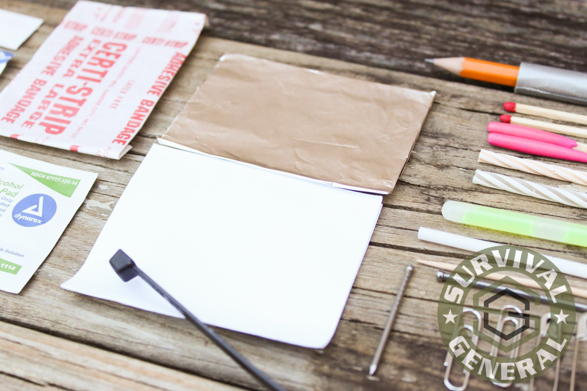 Advanced Tin Can Survival Kit 3.0