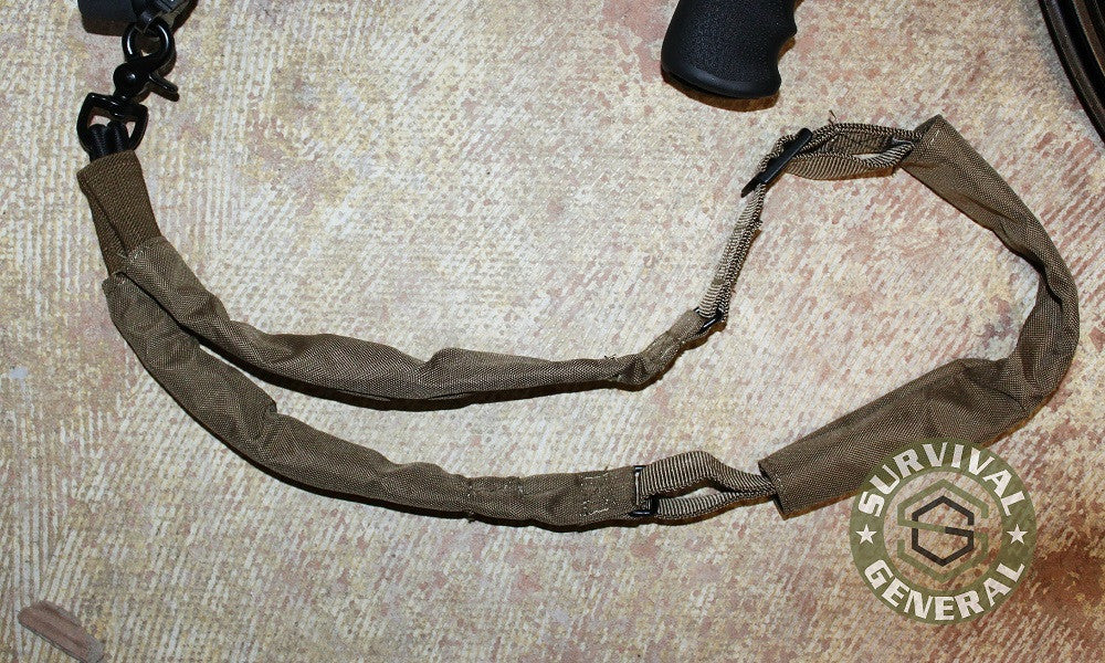 Tactical Rifle Sling OD Green Color - OD Green