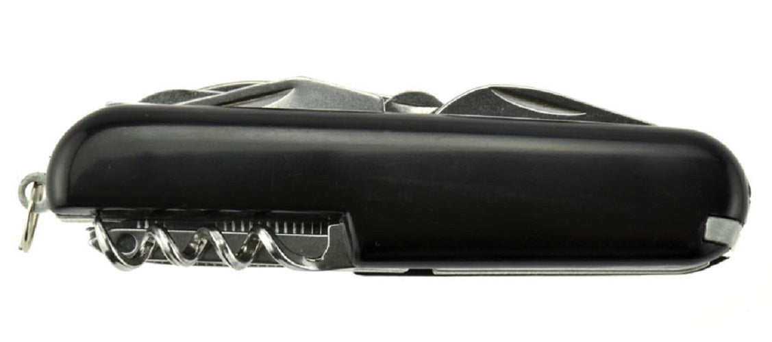 SE 16-in-1 Pocket Knife Tool Stainless Steel Multi-Functional Camping Hiking