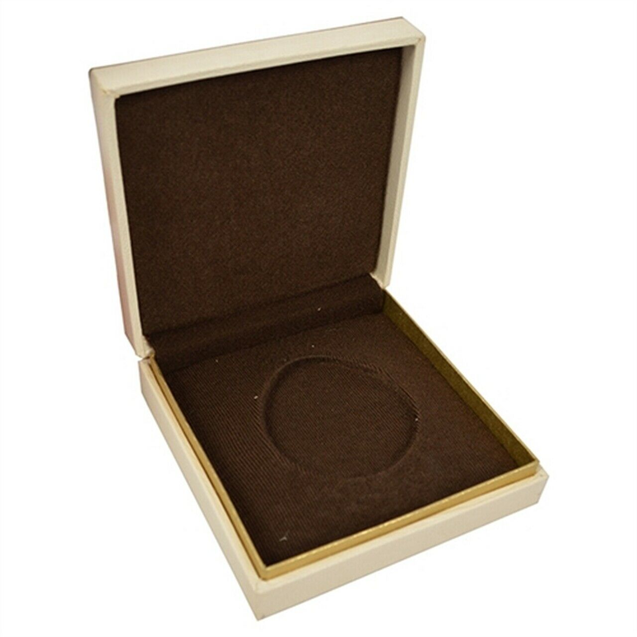 East German 1953-1988 Table Medal Presentation Case ONLY Medal Coin Insignia MDI